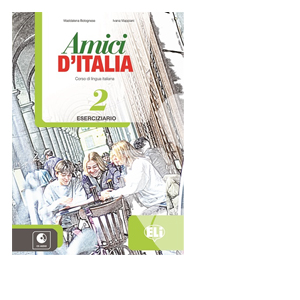 DATA STATUS ITALIJANSKI 7 I 8 RADNA SVESKA AMICI D ITALIA 2 ZA SEDMI I OSMI RAZRED 