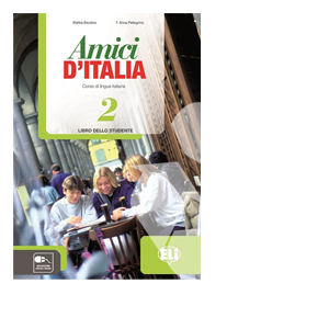 DATA STATUS ITALIJANSKI 7 I 8 UDZBENIK AMICI D ITALIA 2 ZA SEDMI I OSMI RAZRED 