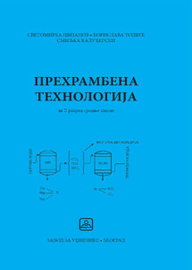 PREHRAMBENA TEHNOLOGIJA 2 za drugi razred