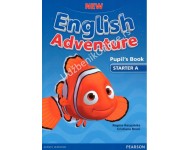 AKRONOLO Engleski 1<strong> New English Adventure Starter A</strong>za prvi razred