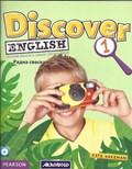 AKRONOLO - Engleski 4 radna sveska <strong>Discover English 1</strong>za četvrti razred