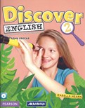 AKRONOLO - Engleski 5 radna sveska <strong>Discover English 2 </strong>za peti razred