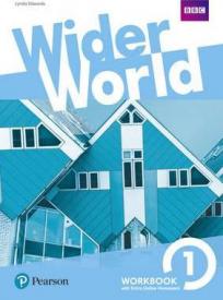 AKRONOLO - Engleski 5 radna sveska <strong>Wider world 1</strong>za peti razred