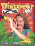 AKRONOLO - Engleski 5 udzbenik <strong>Discover English Level 2 </strong>za peti razred