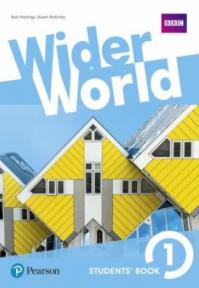 AKRONOLO - Engleski 5 udzbenik <strong>Wider world 1</strong>za peti razred