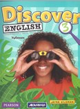 AKRONOLO - Engleski 6 udzbenik <strong>Discover English Level 3 </strong>za šesti razred