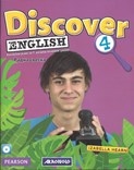 AKRONOLO - Engleski 7 radna sveska <strong>Discover English Level 4 </strong>za sedmi razred