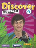 AKRONOLO - Engleski 7 udzbenik <strong>Discover English Level 4 </strong>za sedmi razred