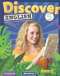 AKRONOLO-Engleski 8 udzbenik <strong>Discover English Level 5 </strong>za osmi razred