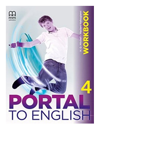 DATA STATUS  ENGLESKI JEZIK 8 PORTAL TO ENGLISH 4 RADNA SVESKA ZA OSMI RAZRED