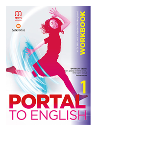 Data Status -Engleski jezik 5 Radna sveska Portal 1 za peti razred