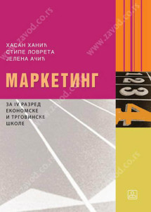 MARKETING 4 za četvrti razred