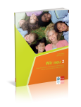 Klet - Nemački jezik 6 - radna sveska „Wir neu 2“za šesti razred