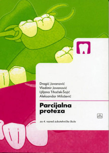 PARCIJALNA PROTEZA 4 ZA ČETVRTI RAZRED