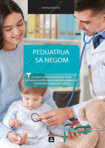 PEDIJATRIJA SA NEGOM 4 za četvrti razred 
