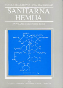 SANITARNA HEMIJA 4 za četvrti razred