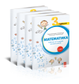 Klet- Matematika 3, radni  za treći razred