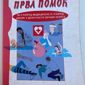 PRVA POMOĆ 1 -2 za prvi i drugi razred 