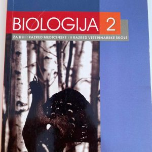 BIOLOGIJA 2 ZA DRUGI RAZRED 