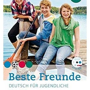 Educational centre Beste Freunde A1.2Hueber Nemački 6 radna sveska za šesti razred Izdavač: Huber Verlag