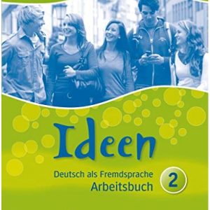 Educational centre Ideen - 2 AB Hueber Nemački Radna sveska za prvi i drugi razred  Radna sveska za prvi i drugi razred gimnazije i srednje škole, peta i šesta godina učenja. Izdavač Huber Verlag