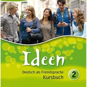 Educational centre Ideen - 2 kB Hueber Nemački Knjiga za prvi i drugi razred Knjiga za prvi i drugi razred gimnazije i srednje škole, peta i šesta godina učenja. Izdavač Huber Verlag