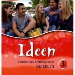 Educational centre Ideen - 3 kB Hueber Nemački Knjiga za treći i četvrti razred Knjiga za treći i četvrti razred gimnazije i srednje škole, peta i šesta godina učenja. Izdavač Huber Verlag