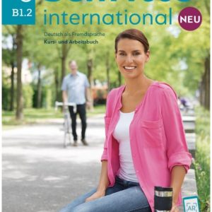 Educational centre Schritte International 6 -B1.2 Hueber Nemački 4 za četvrti razred Udžbenik i radna sveska za treći razred gimnazije i srednje škole, sedma godina učenja. Izdavač Huber Verlag