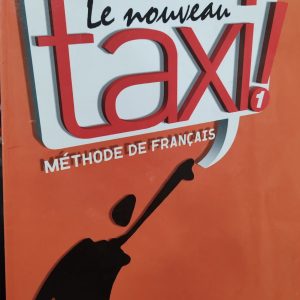 Francuski jezik Le Nouveau Taxi 1 udzbenik Udžbenik iz francuskog jezika za 1. razred srednje škole Izdavač: Hachette Autor: Gay Capelle Robert Menand