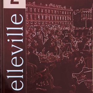 Francuski jezik Belleville 2 radna sveska Radna sveska iz francuskog jezika za 1. i 2. razred srednje škole Izdavač: CLE Autor: Aline Volte